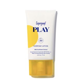 Supergoop + Play Everyday Lotion SPF 50 With Sunflower Extract