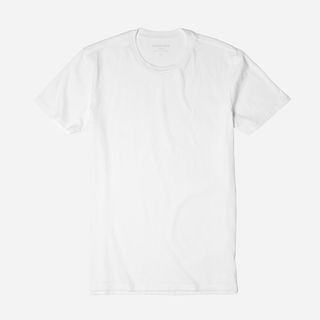 Everlane + Cotton Crew T-Shirt