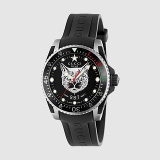 Gucci + Dive Watch, 40mm