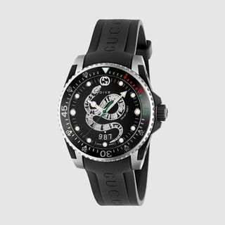 Gucci + Dive Watch, 40mm
