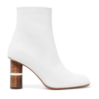 Neous + Clowesia Leather Ankle Boots