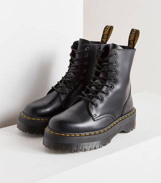 Dr. Martens + Jadon Platform 8-Eye Boots