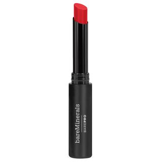 BareMinerals + BarePro Longwear Lipstick in Cherry