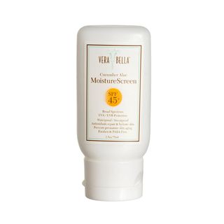 Vera Bella + MoistureScreen SPF