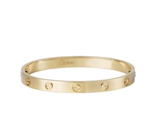 Cartier + Love Bracelet