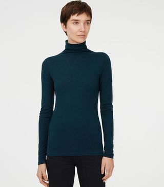 Club Monaco + Julie Turtleneck