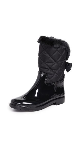 Kate Spade New York + Reid Quilted Boots