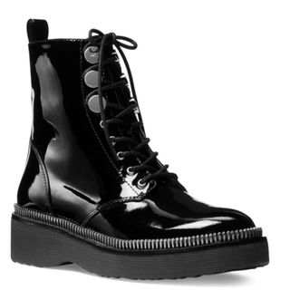 Michael Michael Kors + Tavie Lace-Up Boots