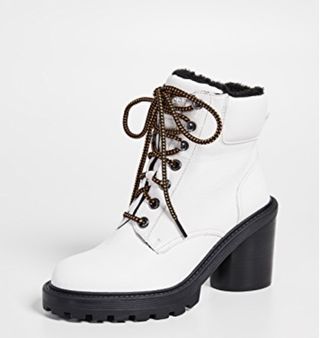 Marc Jacobs + Crosby Hiking Boots