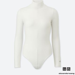 Uniqlo x Alexander Wang + Heattech Extra Warm Long-Sleeve Bodysuit
