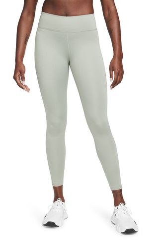 Nike + One Therma-FIT Mid Rise Leggings