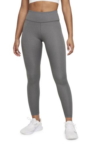 Nike + One Therma-FIT Mid Rise Leggings