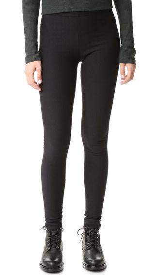 Plush + Fleece Lined Leggings