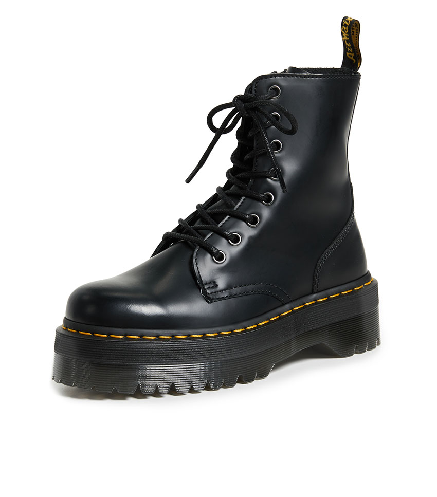 Dr. Martens + Jadon 8 Eye Boots