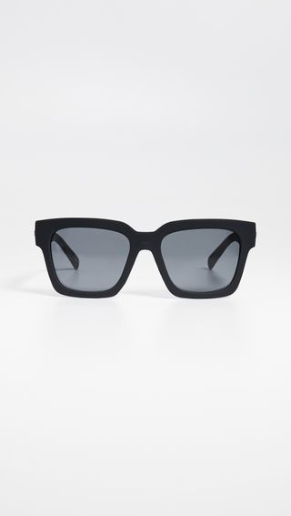 Le Specs + Weekend Riot Polarized Sunglasses