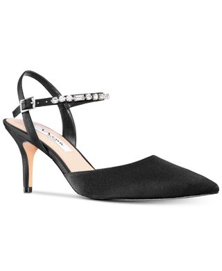 Nina + Tonya Evening Pumps