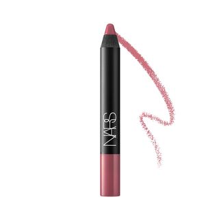 Nars + Velvet Matte Lipstick Pencil in Do Me Baby