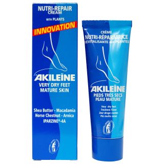 Akileine + Nutri-Repair Dry Foot Cream