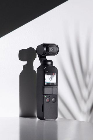 DJI + Osmo Pocket Camera