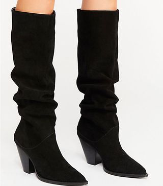 Free People + Lydia Tall Boots