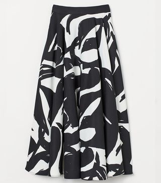 H&M + Circular Skirt