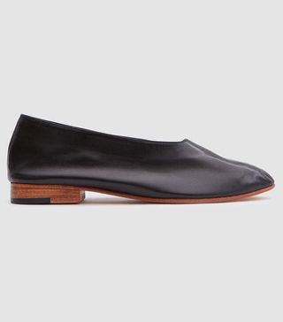 Martiniano + Glove Shoe in Black
