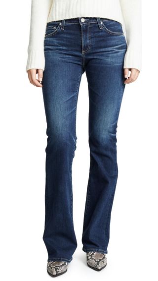 AG + Angel Bootcut Jeans