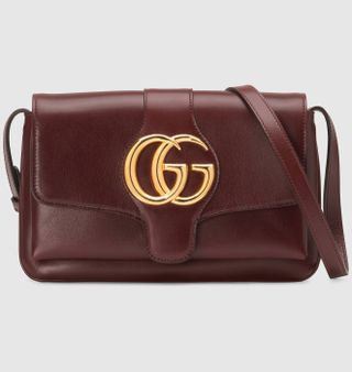 Gucci + Arli Small Shoulder Bag