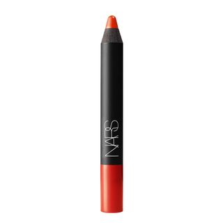 Nars + Velvet Matte Lip Pencil in Red Square