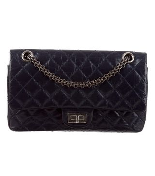 Chanel + Reissue 225 Double Flap Bag
