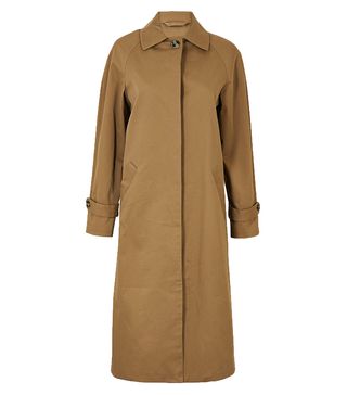 Marks and Spencer + Car Coat