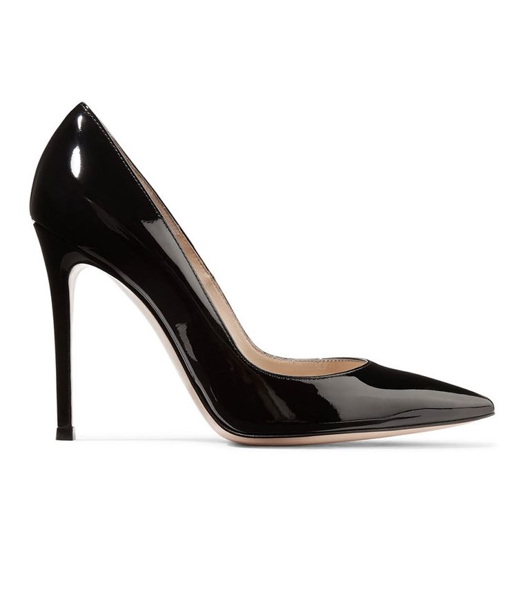 pointed toe stilettos