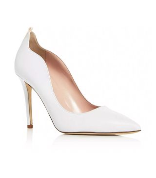 SJP by Sarah Jessica Parker + Cyrus Pointed-Toe Pumps