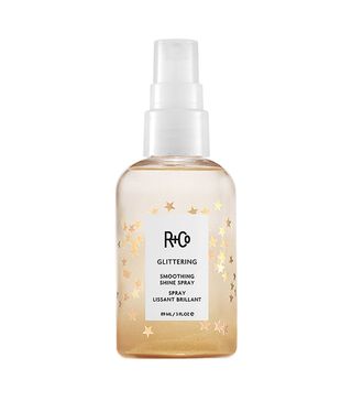 R+Co + Glittering Smoothing Shine Spray