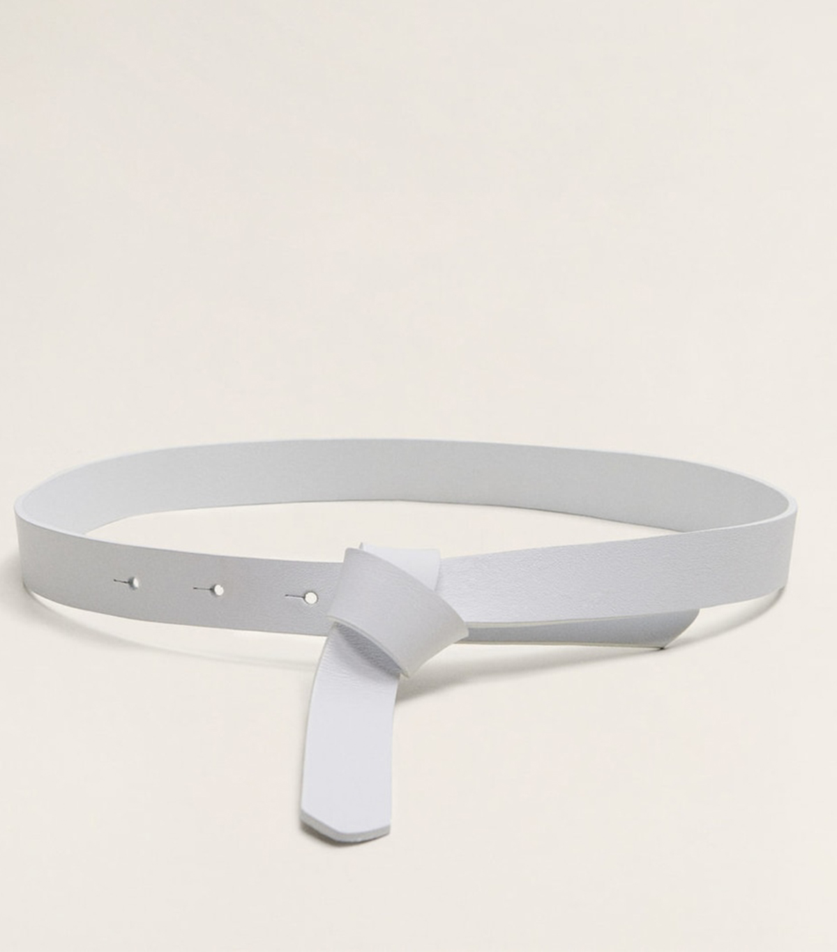 Mango + Knot Leather Belt