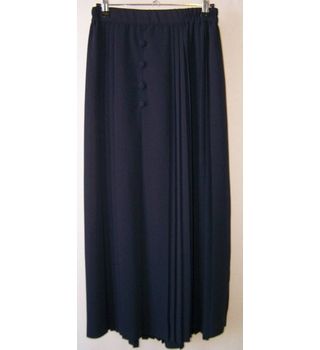 Vintage + Unbranded Skirt Blue