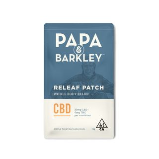 Papa & Barkley + Releaf Patches