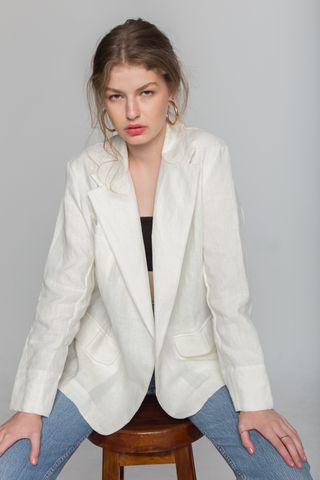 Trois the Label + Taylor Blazer