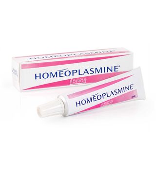 Boiron + Homeoplasmine