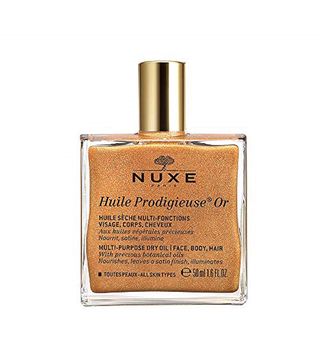 Nuxe + Huile Prodigieuse Or