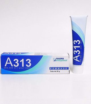 A313 + Vitamin A Pommade