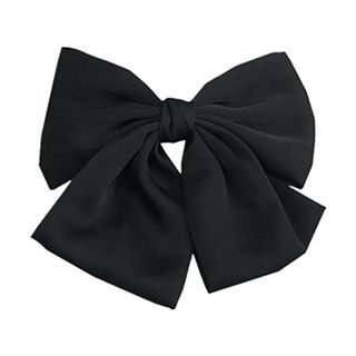 Pidoudou + Satin Large Bow Hair Clip