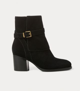 Ralph Lauren + Gilda Suede Boot