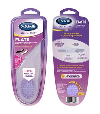 Dr. Scholl’s + Cushioning Insoles for Flats and Sandals