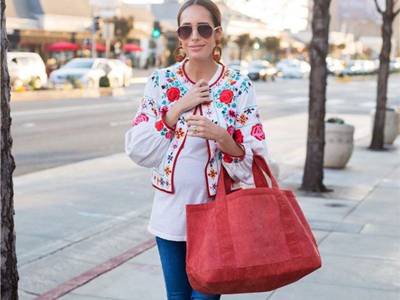 The 15 BestRated Maternity Skinny Jeans Who What Wear