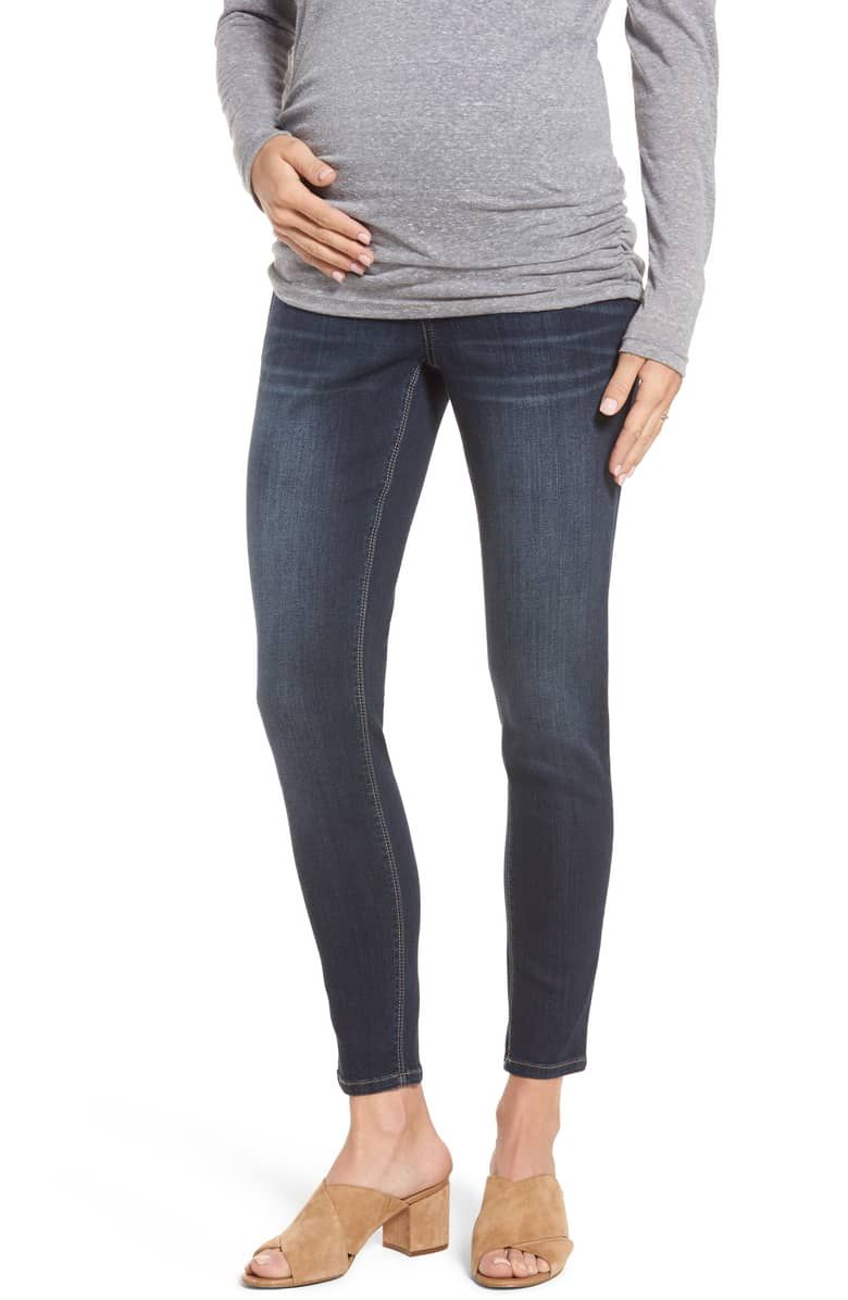 1822 Maternity Skinny Jeans