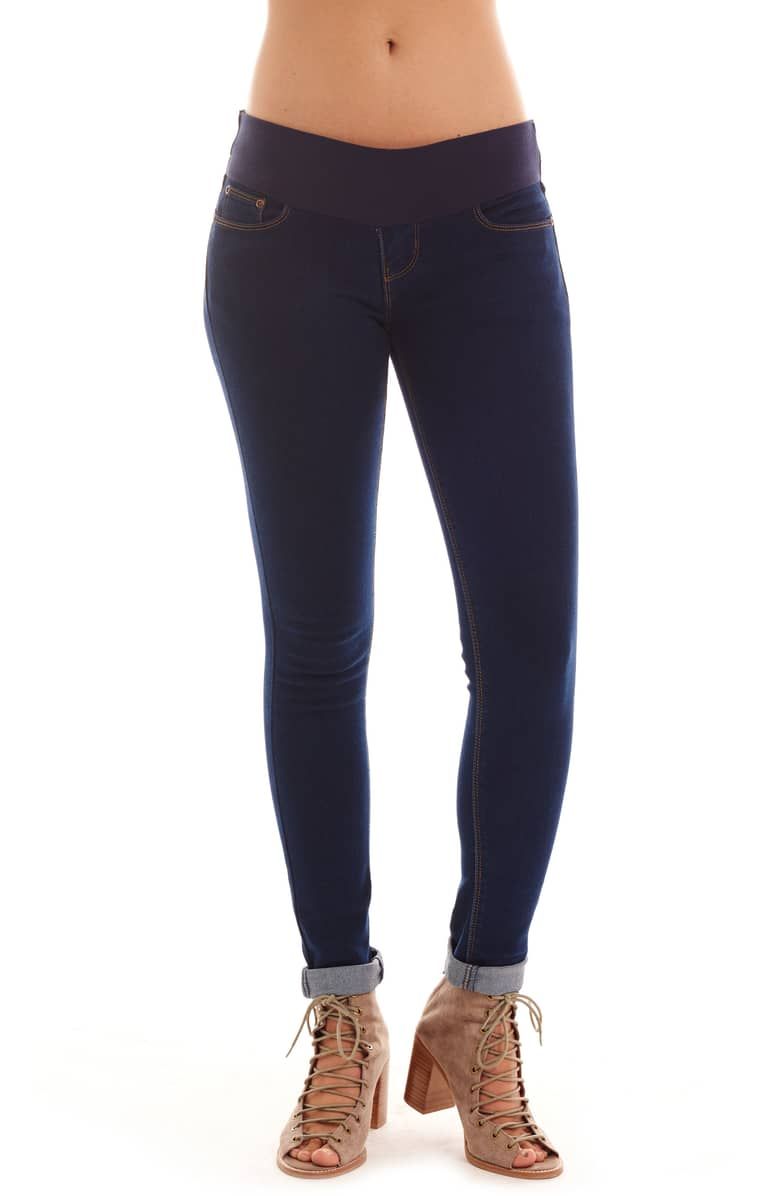 The 15 BestRated Maternity Skinny Jeans Who What Wear