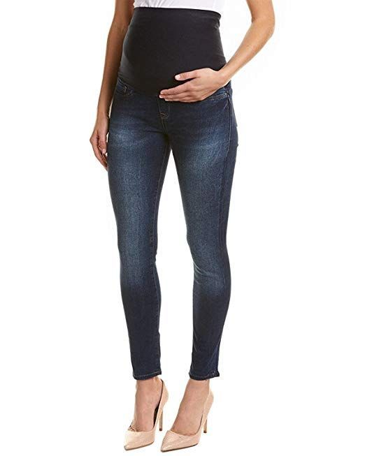 The 15 Best-Rated Maternity Skinny Jeans | Who What Wear