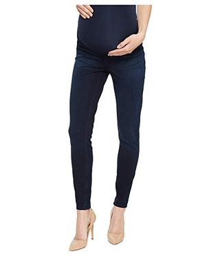 Spanx + Mama Ankle Jean-ish Leggings