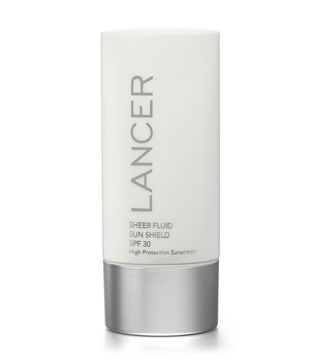 Dr. Lancer + Lancer Skincare Sheer Fluid Sun Shield SPF30